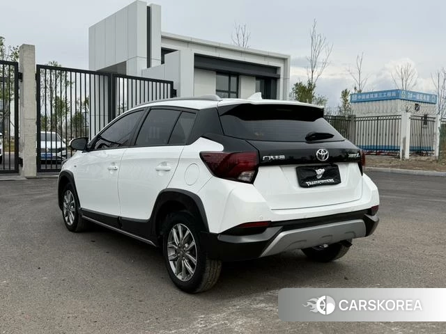 Toyota YARIS L Zhixuan id 4278889 из Китая 16