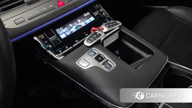 Hyundai The New Grandeur IG Hybrid id 3428712 из Кореи 19