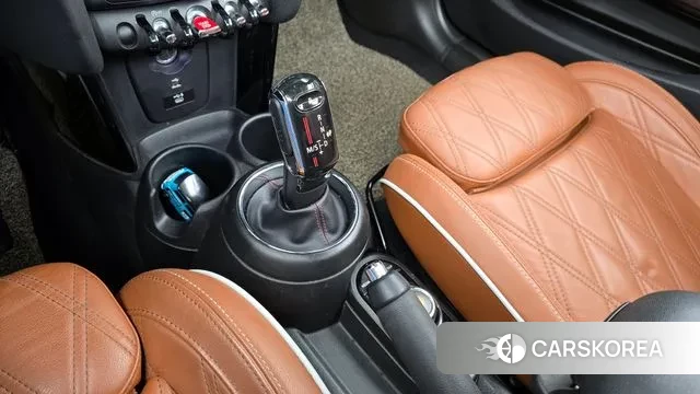 Mini Cooper S Convertible id 3349872 из Кореи 19