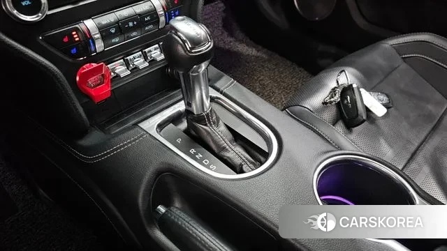 Ford Mustang id 3454713 из Кореи 19