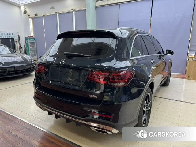 Mercedes-Benz GLC id 4256414 из Китая 13