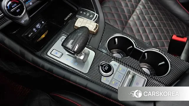 Genesis G70 id 2981723 из Кореи 19