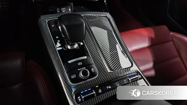 Kia Stinger id 3284359 из Кореи 19