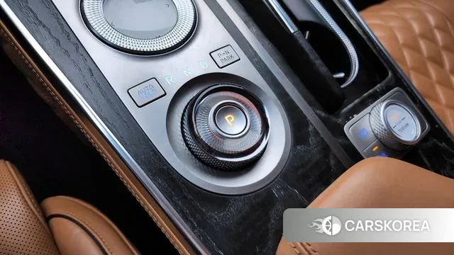 Genesis GV80 id 3488097 из Кореи 19