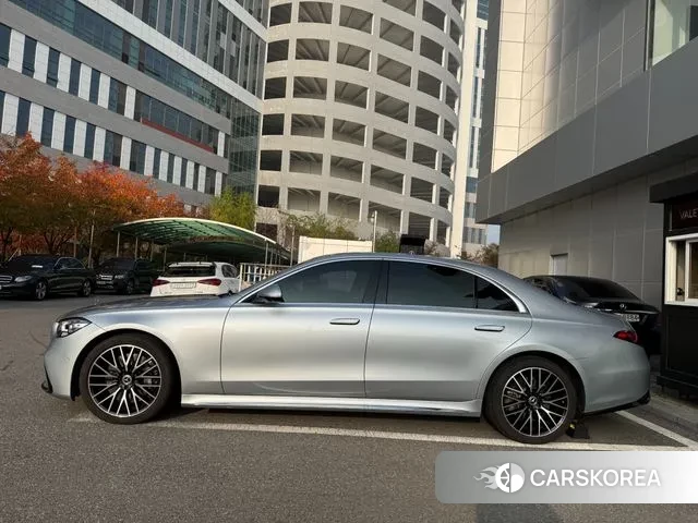 Mercedes-Benz S-Class W223 id 3338710 из Кореи 18
