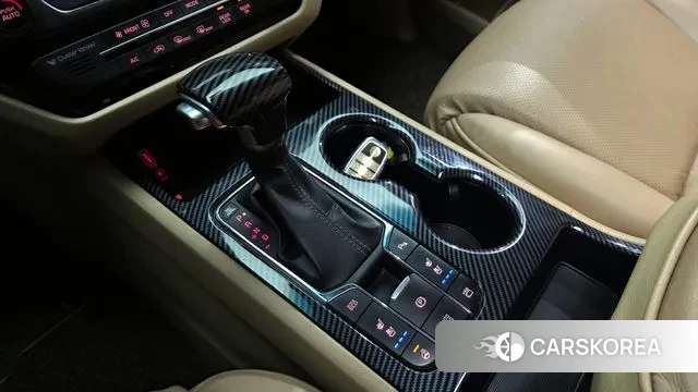 Kia The New Carnival id 3239243 из Кореи 19