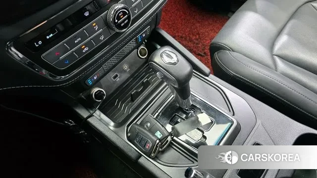 Ssangyong Rexton Sports Cannes id 3076466 из Кореи 19