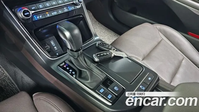 Hyundai Grandeur IG Hybrid id 2887087 из Кореи 19