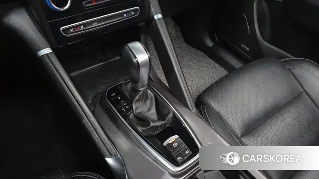 Renault Korea (Samsung) QM6 id 3568469 из Кореи 19