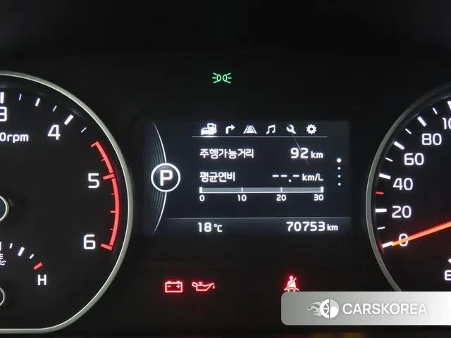 Kia The New Mohave id 3244203 из Кореи 19