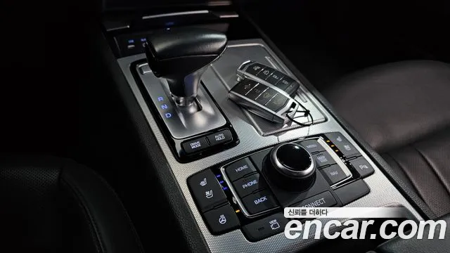 Genesis G80 id 2672971 из Кореи 19