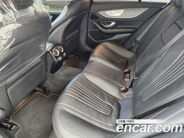 Mercedes-Benz CLS-Class C257 id 2710007 из Кореи 19