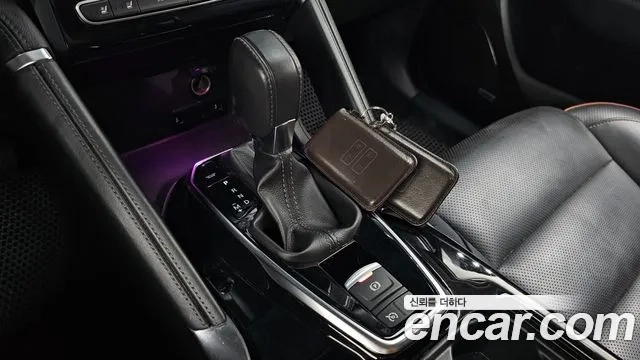 Renault Korea (Samsung) The New QM6 id 2864856 из Кореи 19