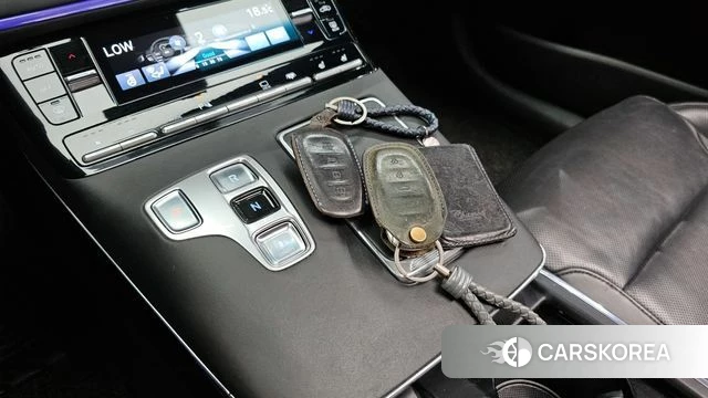 Hyundai The New Grandeur IG id 3924255 из Кореи 19
