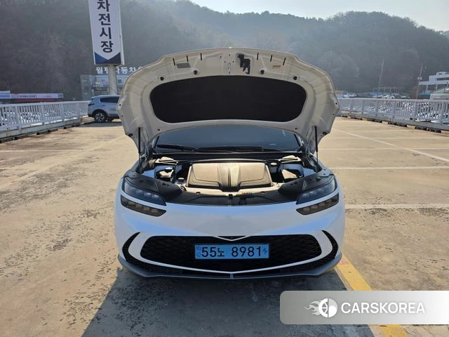 Genesis GV60 id 3889235 из Кореи 18