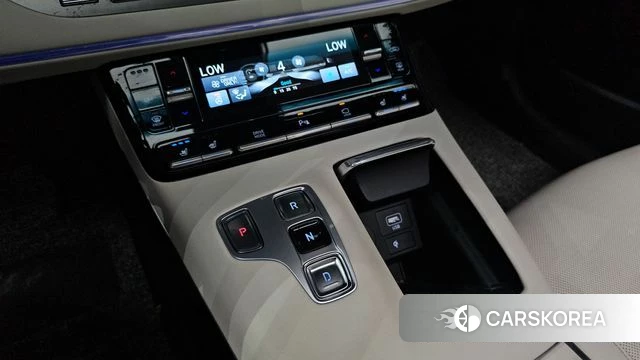 Hyundai The New Grandeur IG Hybrid id 4614295 из Кореи 31