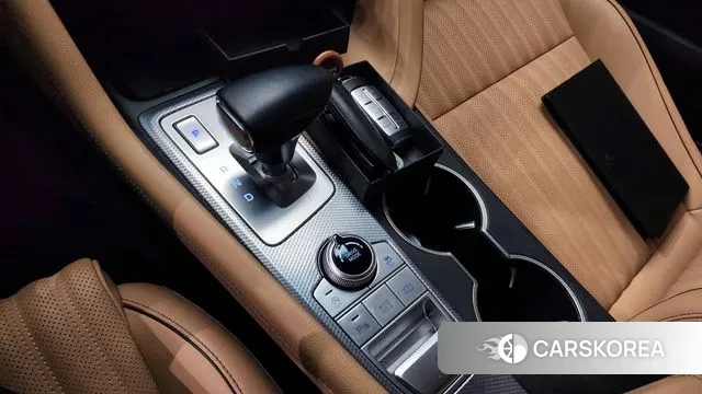 Genesis The New G70 id 3616324 из Кореи 19