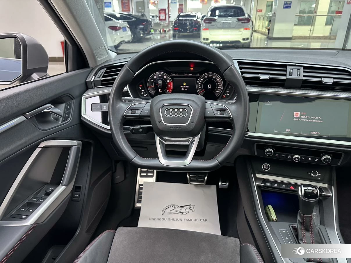 Audi Q3 id 4454014 из Китая 12