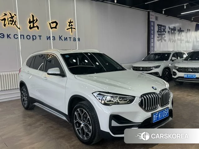 BMW X1 id 4215046 из Китая 9
