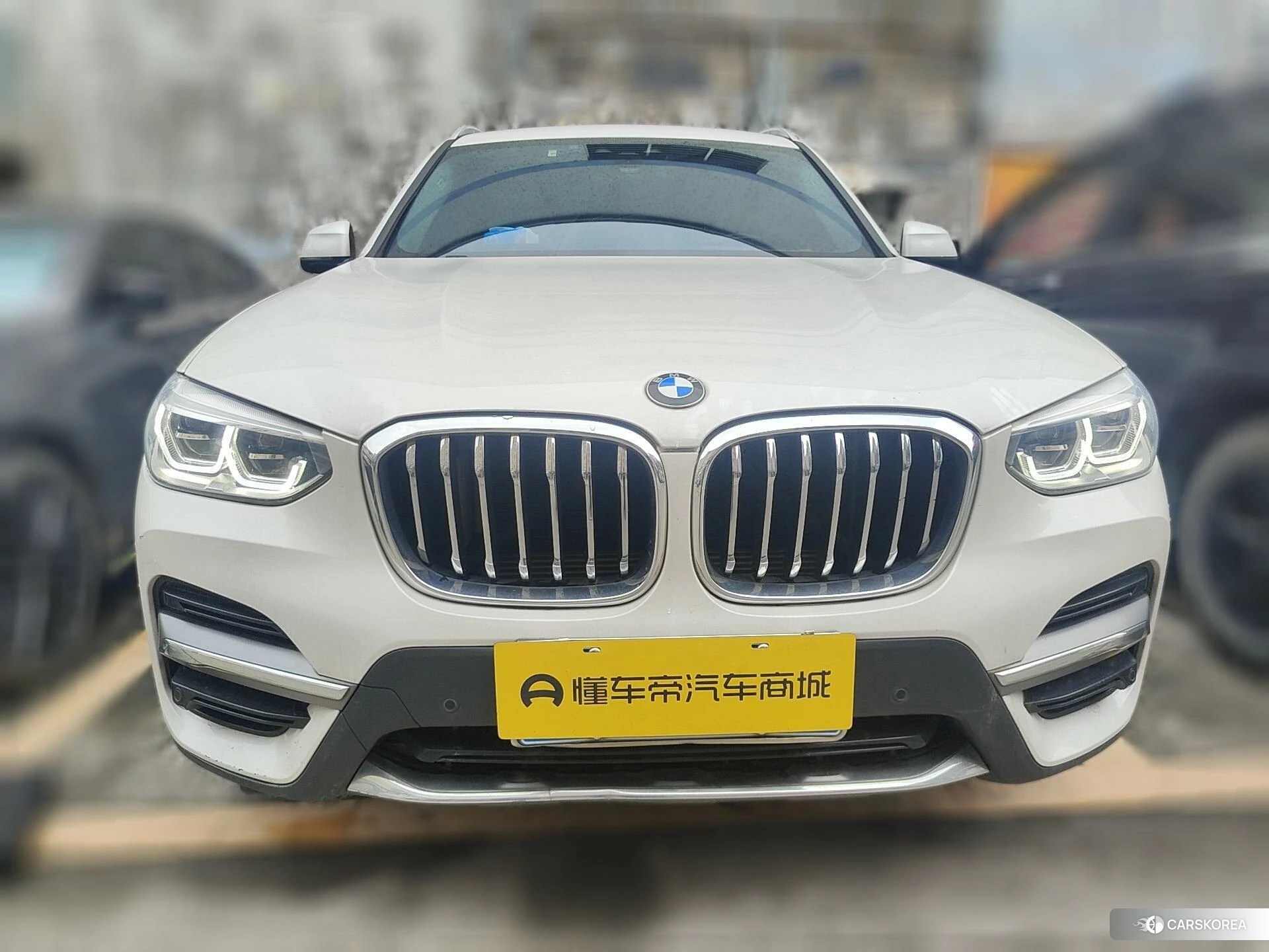 BMW X3 id 4462082 из Китая 20
