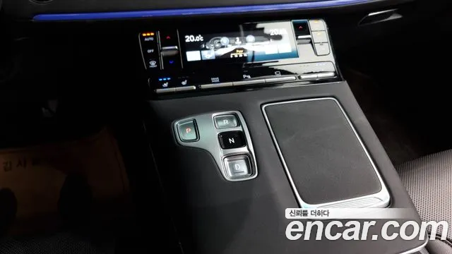 Hyundai The New Grandeur IG id 2837705 из Кореи 19