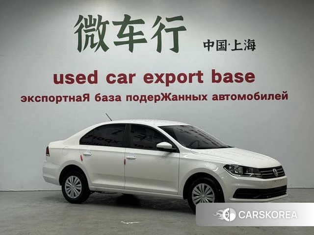 Volkswagen Santana id 4240556 из Китая 25