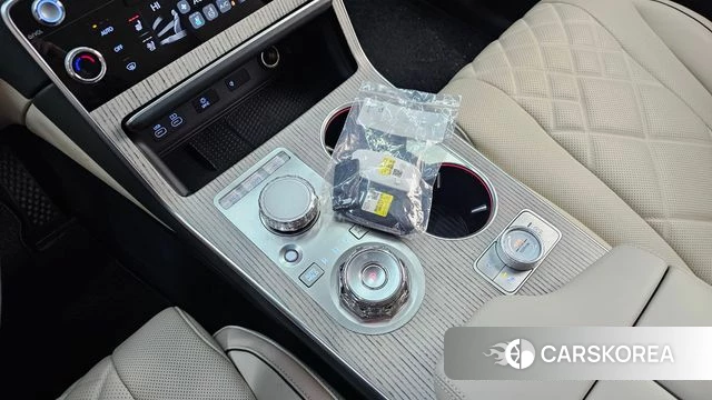 Genesis GV80 id 3914419 из Кореи 19