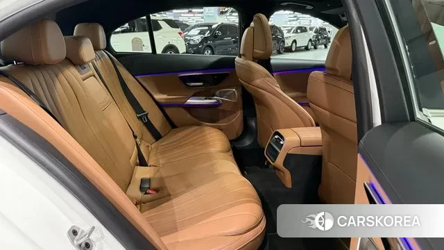 Mercedes-Benz E-Class W214 id 3278663 из Кореи 19