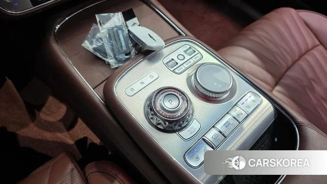 Genesis G90 (RS4) id 4572434 из Кореи 31