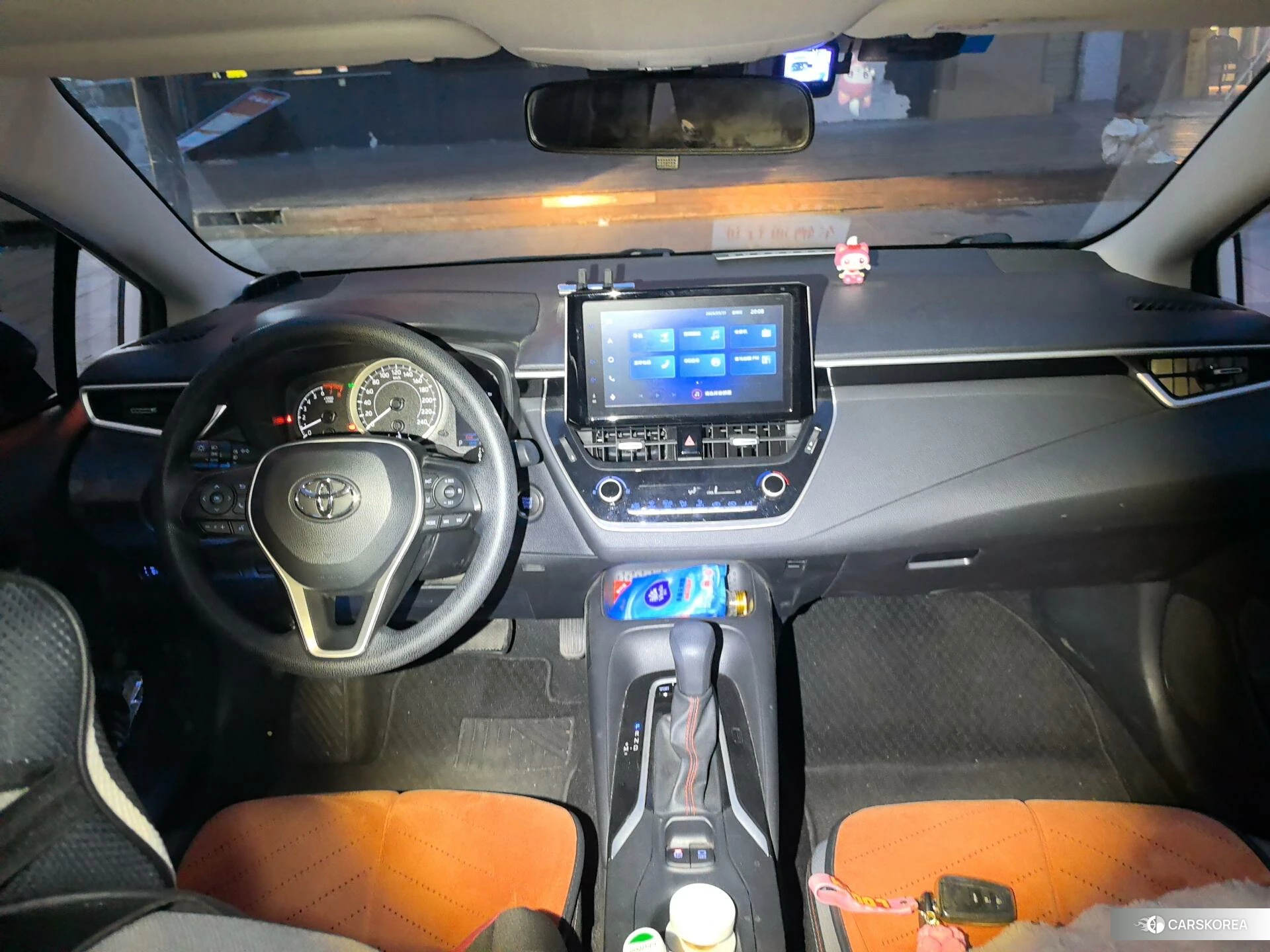 Toyota Corolla id 4405780 из Китая 20