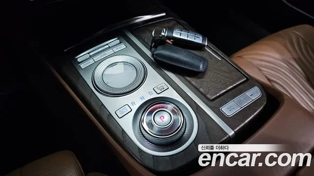 Genesis G80 (RG3) id 2945454 из Кореи 19