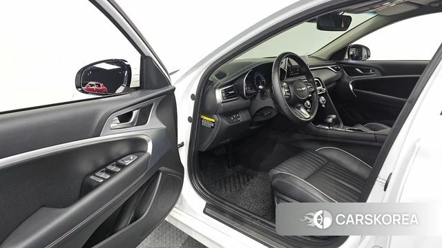 Genesis G70 id 4765055 из Кореи 31