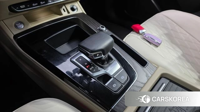 Audi Q5 (FY) id 4302928 из Кореи 32