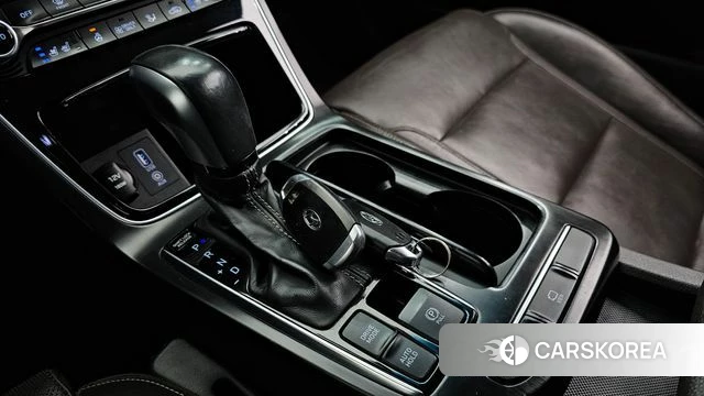 Hyundai Grandeur IG Hybrid id 4345441 из Кореи 19