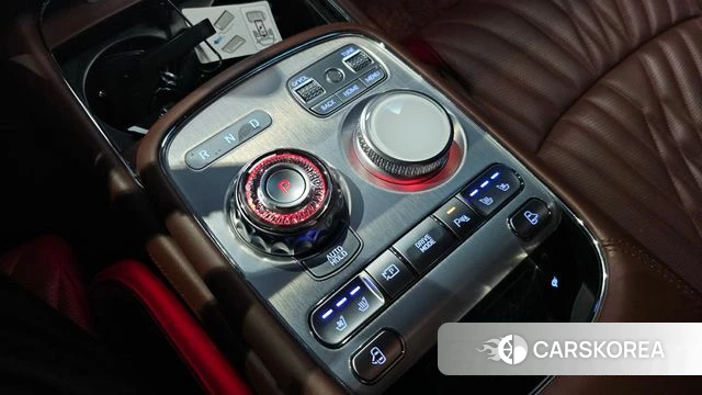Genesis G90 (RS4) id 4635645 из Кореи 35