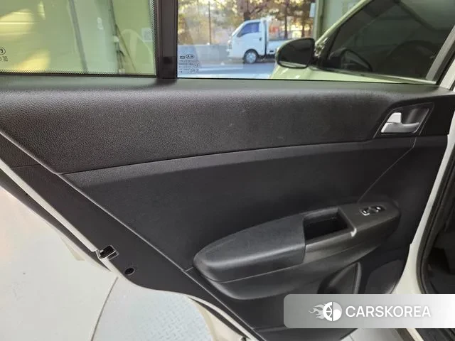 Kia Sportage The Bold id 3504303 из Кореи 14