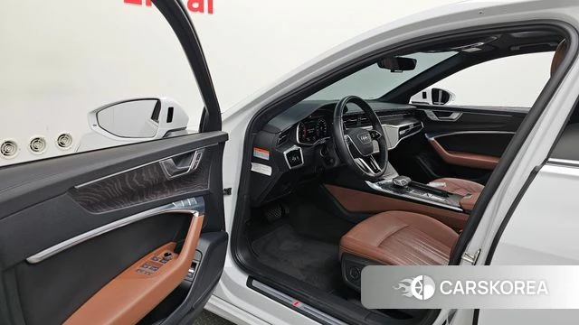 Audi A6 (C8) id 4654129 из Кореи 34