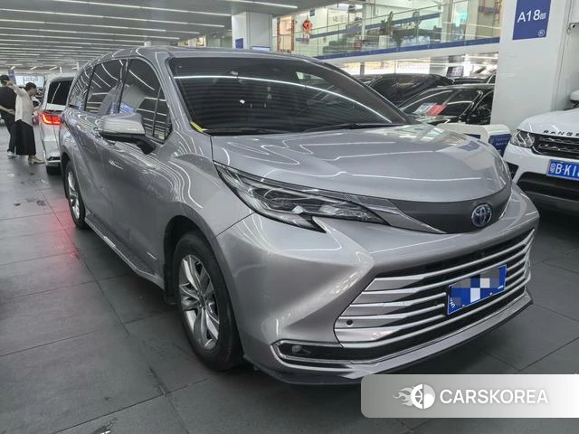Toyota Saina id 4313942 из Китая 14