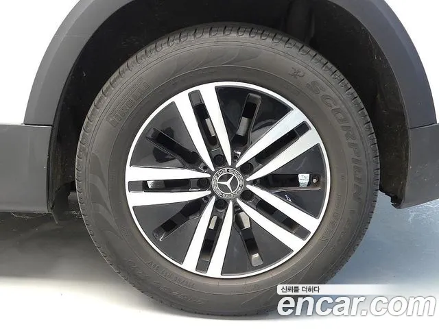 Mercedes-Benz GLB-Class X247 id 2702376 из Кореи 19