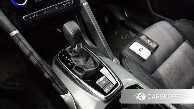Renault Korea (Samsung) The New QM6 id 3562772 из Кореи 19