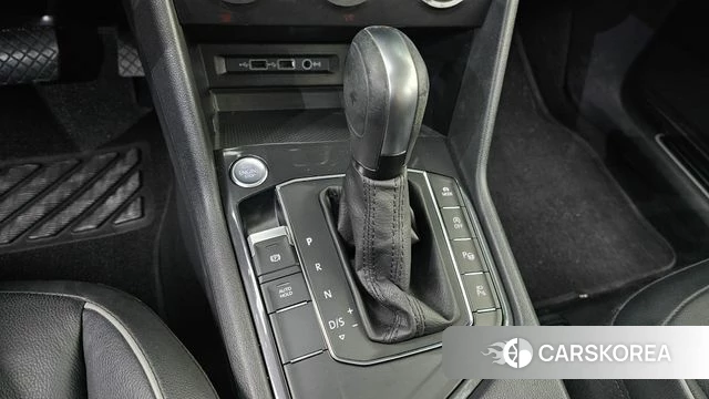 Volkswagen Tiguan Allspace id 3941991 из Кореи 19