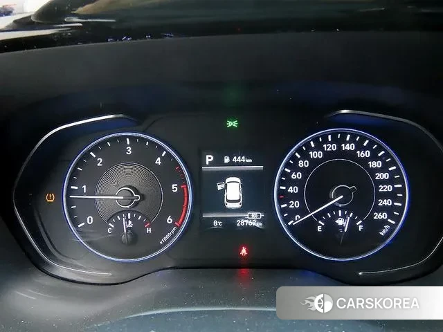 Hyundai Palisade id 3385603 из Кореи 19