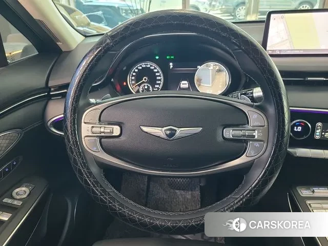 Genesis GV70 id 3021378 из Кореи 19