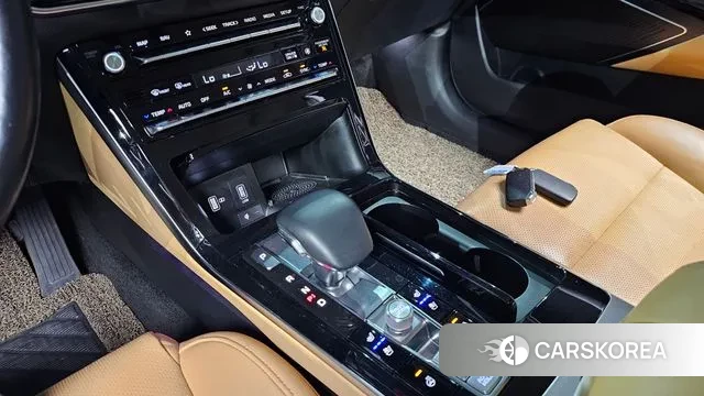 Kia K7 Premier Hybrid id 3718254 из Кореи 19