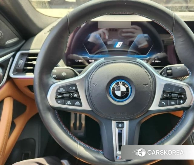 BMW i4 id 4576985 из Кореи 9
