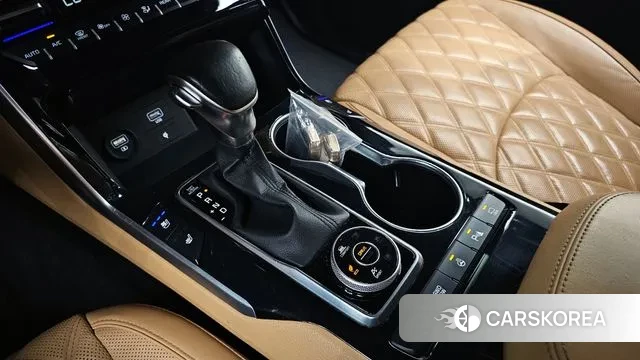 Kia Mohave Master id 3000107 из Кореи 19