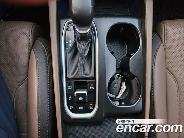 Hyundai Santa Fe TM id 2651715 из Кореи 19