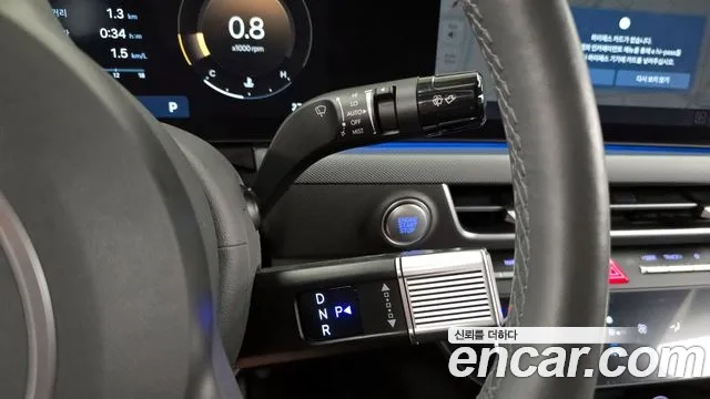 Hyundai Sonata D Edge (DN8) id 2954030 из Кореи 19