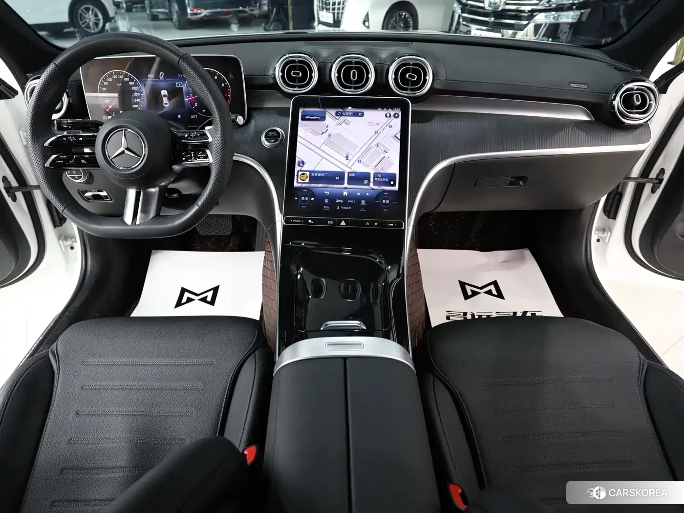 Mercedes-Benz C-class id 4617184 из Китая 13