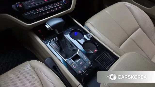 Kia The New Carnival id 3789217 из Кореи 19